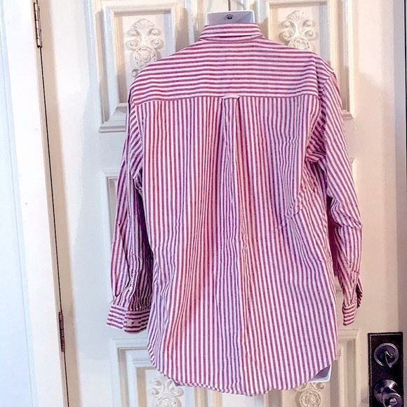 👔Men’s Casual Striped Long Sleeves Button Down👔 - Picture 9 of 16